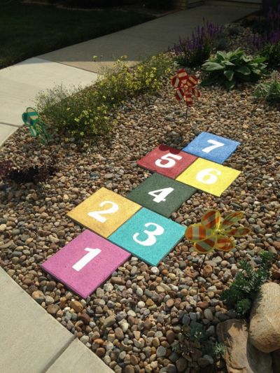 Children Like Gardens Too!