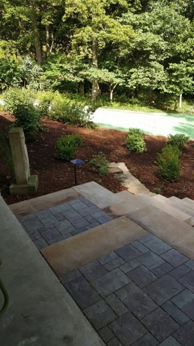 Maple Grove Driveway