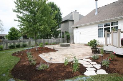 Brand New Backyard