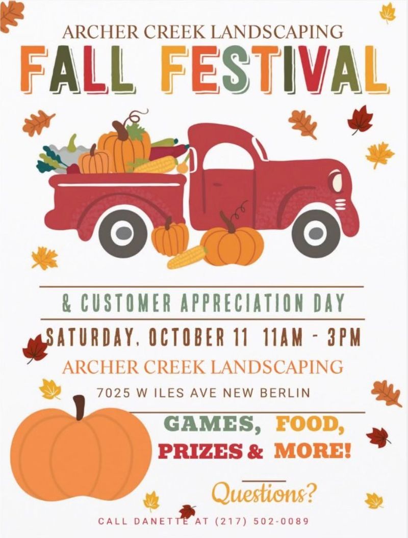Customer Appreciation Event
